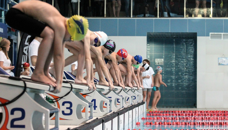 Турнир по плаванию «Кубок Золотого Кольца» завершился в Ярославле