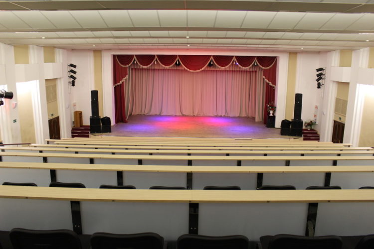 Концертный зал "Вознесенский"