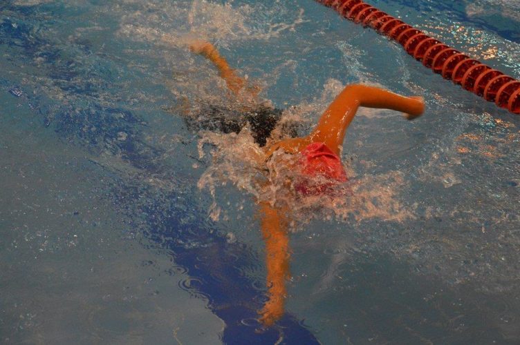 В бассейне «Шинник» cтартовал чемпионат Ярославской области по плаванию