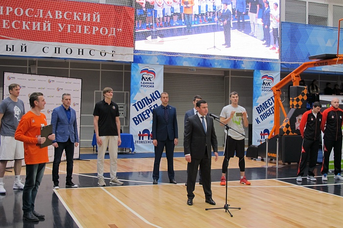 В КСК «Вознесенский» прошел очередной мастер-класс со звездой спорта​